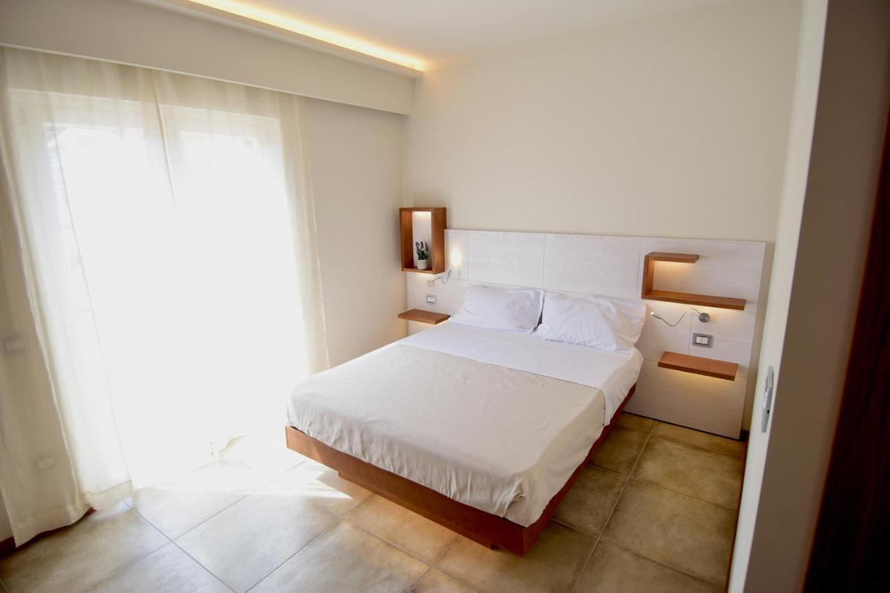 B&B Maestrale Tropea Exterior foto